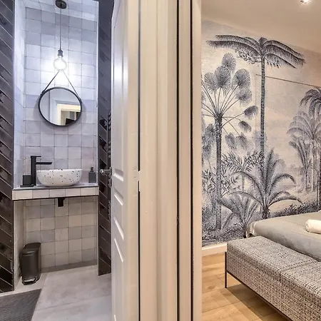 New ! Charming 1br In 15