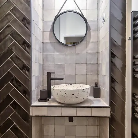 New ! Charming 1br In 15 アパート パリ