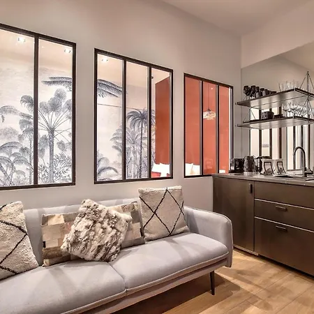 New ! Charming 1br In 15 Paris