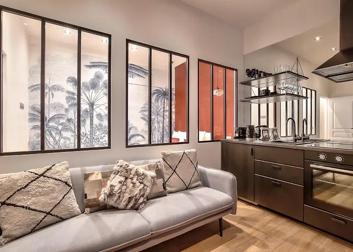 New ! Charming 1br In 15 巴黎